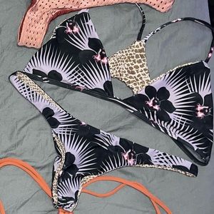 SOLD acacia modern pac bikini